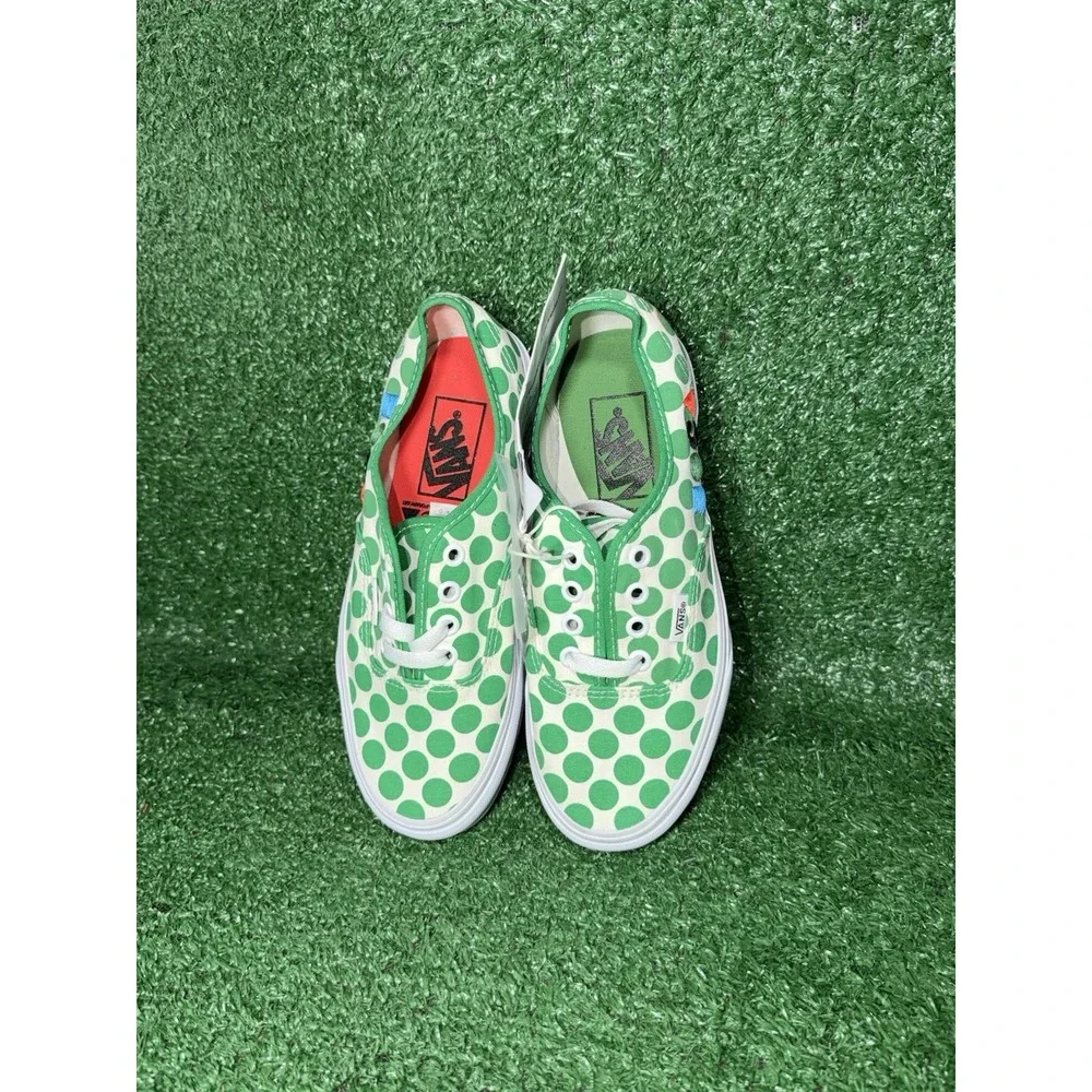 Vans classic lace